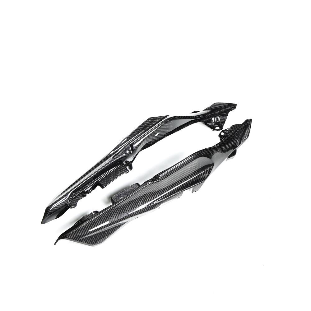 YAMAHA MT07 Carbon Fiber Tail Seat Side Panel Fairing