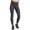 Adidas Women's Techfit Camo 7/8 Leggings Grey Six/Carbon IJ6872