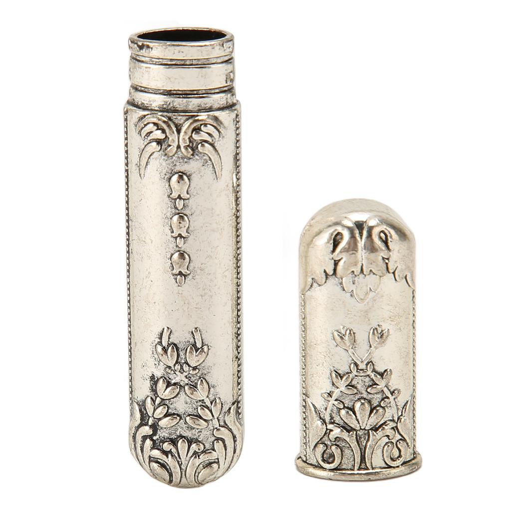 Naaldendoosje Vintage Draagbare Metalen Borduurnaaldhouder voor Handnaalden