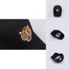 Unisex Embroidered Tiger Logo Baseball Cap For Streetwear Fashion Sun Shade