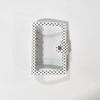 Clear Polka Dot Clear Binder PVC Loose-Leaf Notebook Cover  Kpop Photocard Collection