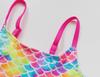 Girls' Split Swimsuits for Small and Medium Children - Ready-Made and Stylish
