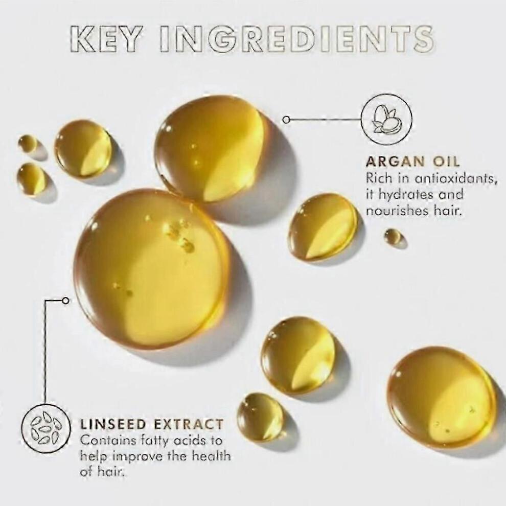 Moroccan Oil Trattamento per Capelli La Bottiglia Originale per Tutti i Tipi di Capelli, 100ml 25-26