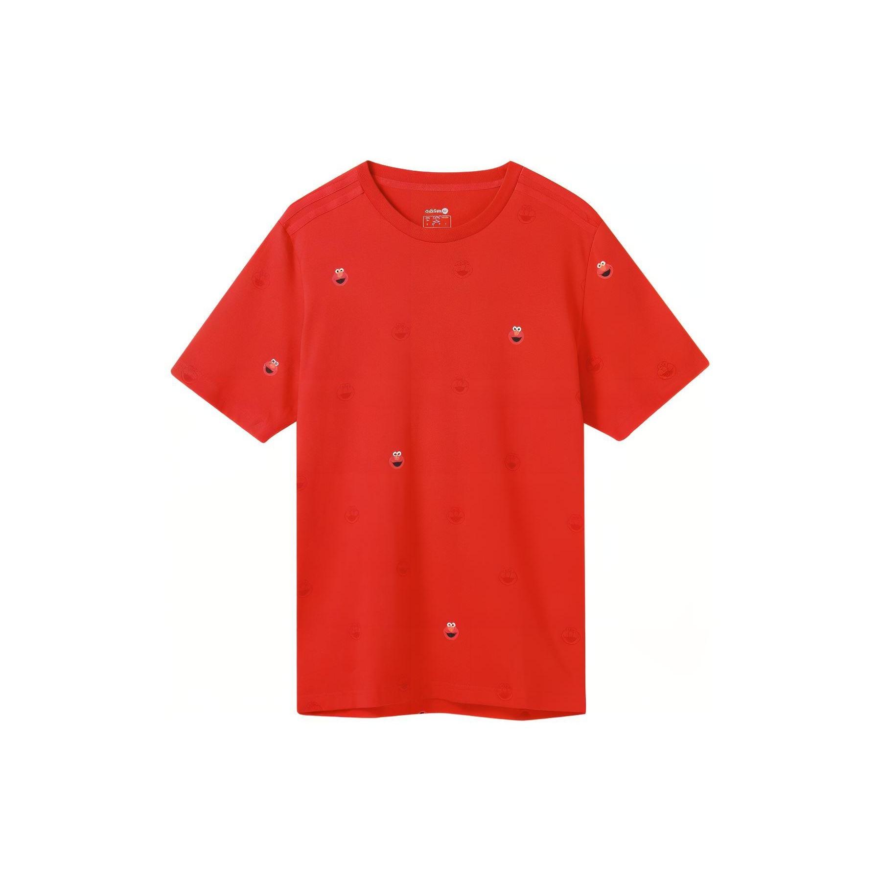 adidas Neo X Sesame Street Red Men s HD7286 L