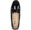 Women's Sioux Borinka Moccasin Slip-ons Black