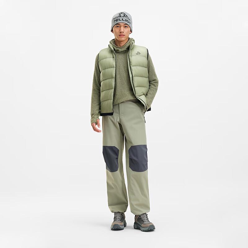 Pelliot Women's Outdoor Hardshell Trekking Pants