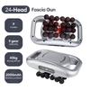 30-Heads Body Massage Gun High-Frequency Vibration Fascia Gun Back Waist Thigh Massager Neck Shoulder Massager Muscle masajeador