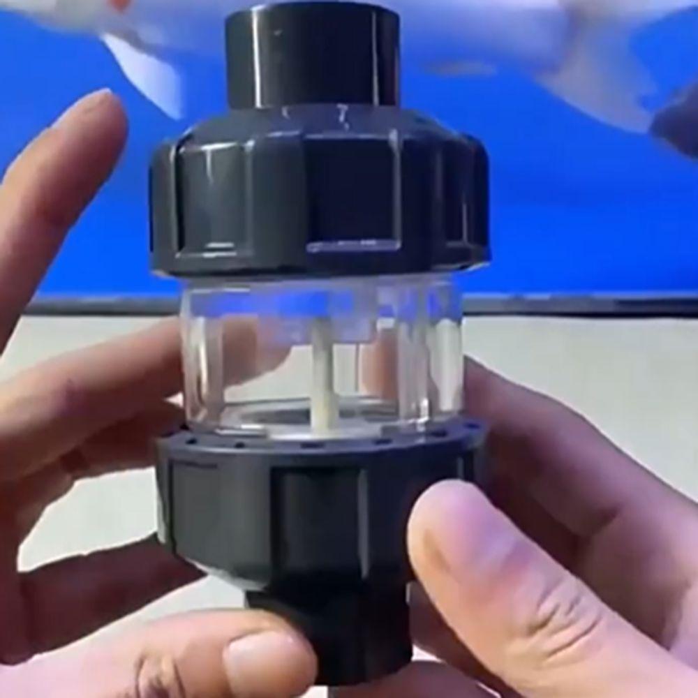 UPVC Aquarium Check Valves Anti-siphon Water Pipe Valve Connector  Market