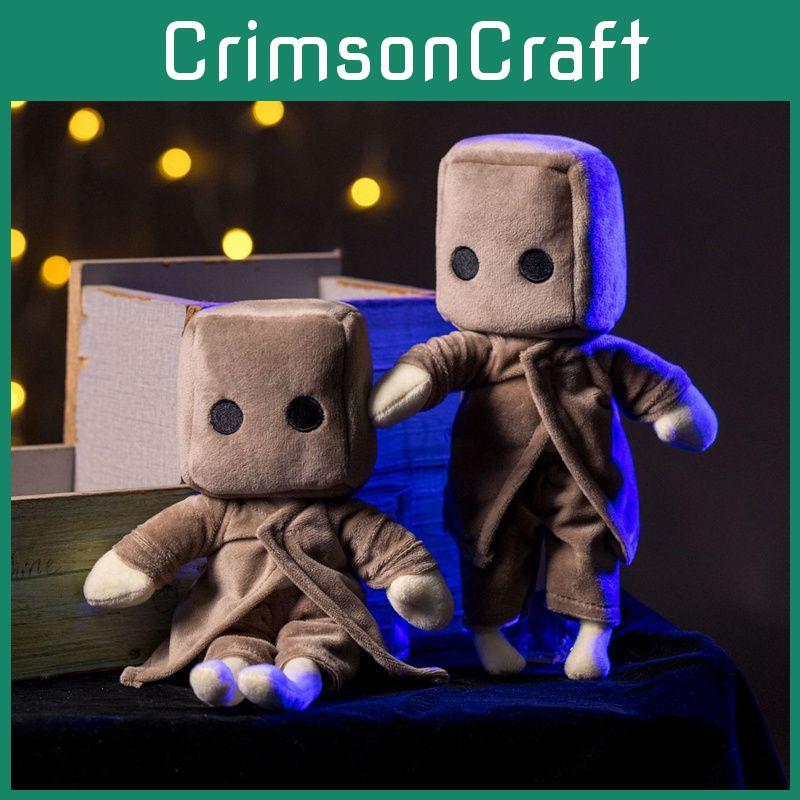 Adorable Little Nightmares Nome Six Box Plush Handmade Toy For Cozy Collectors