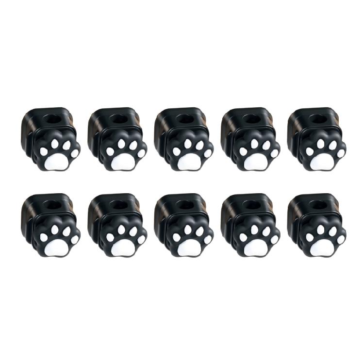 Strong Magnetic Cats Paws Cable Clip For Office Home Use With Universal Compatibility And Easy Setups