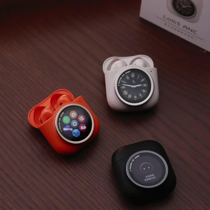 Edifier Lolli5 ANC True Wireless Earbuds