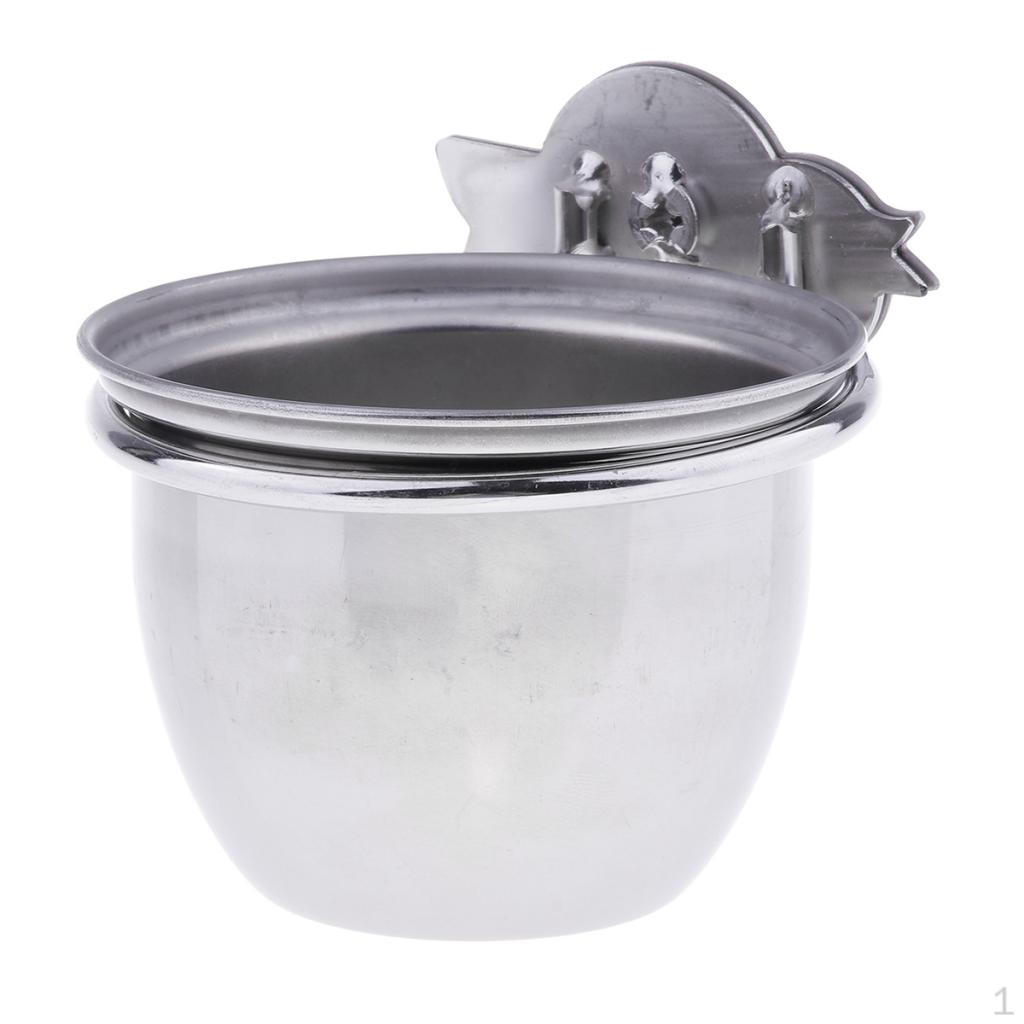 

Bird Feeder For Garden Decoration In Stainless Steel S