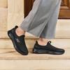 Skechers Go Walk 8 Scarpe da Cammino Lisce Uomo sneakers 216787-BBK