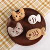 Women Cartoon Cloth Pendant Bag Pendant Cat Brooches Snapper Brooches Fish Brooches Brooch Pins