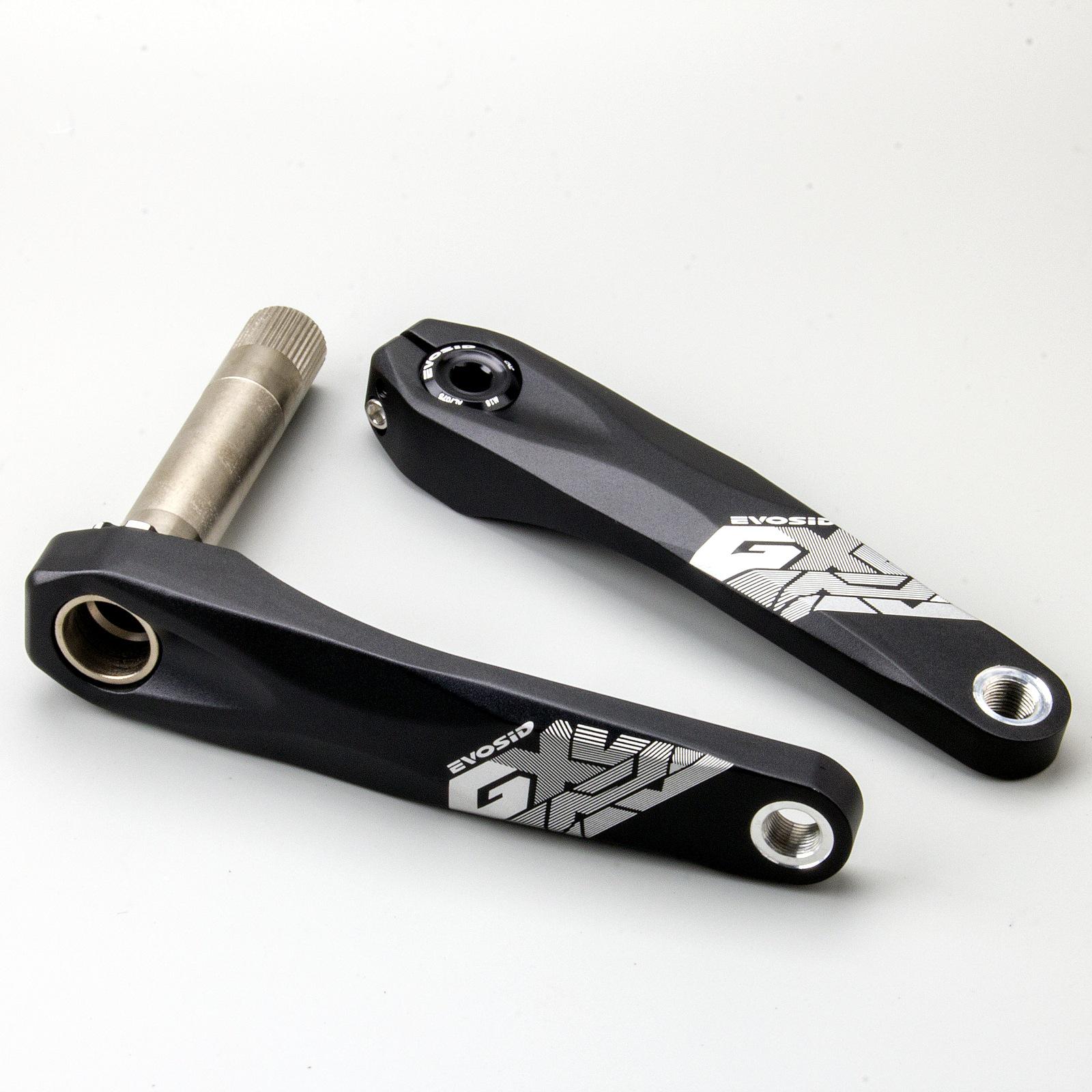 EVOSID Велосипедный полый шатунный набор 10/11 скоростей MTB Одиночная звезда GX 175mm