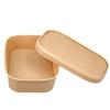 Disposable Rectangular Plastic Takeaway Containers