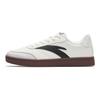 Anta Vitality Classic Retro Campus Life Fashion Versatile Lightweight Simple Durable Sneakers Kids Sneakers Light-Silver-Gray 922618099-3