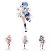 Hololive Vtuber Acrylic Stand Adorable Desktop Decor Featuring Fubuki Okayu Ayame Subaru Matsuri
