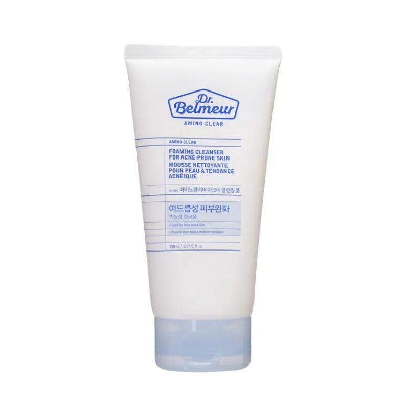 The Face Shop Dr.Belmeur Amino Clear Пенка для умывания 150мл