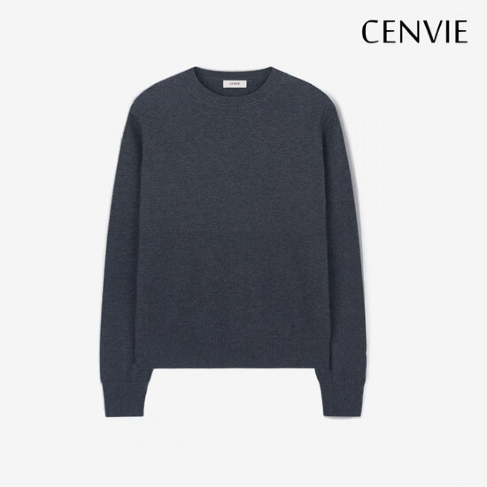 Senbi Round Neck Knit Classic