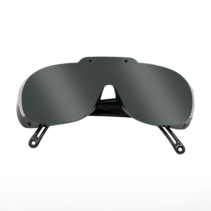 Industrial Gas Argon Arc Welding Protective Glasses for Welding Machine with Enhanced Eye Safety Protection