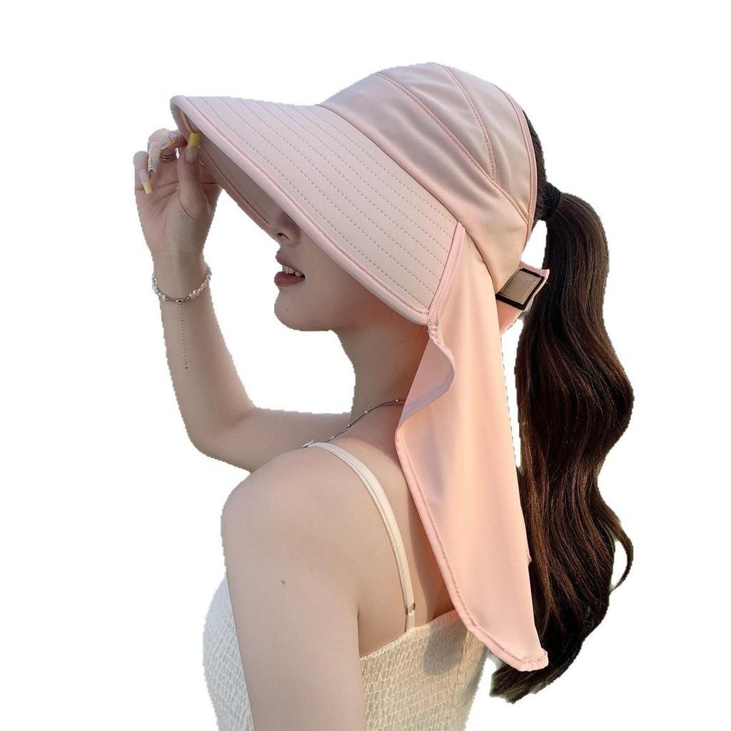 Outdoor Summer Sun Hat With Large Brim Uv Protection For Women And Men