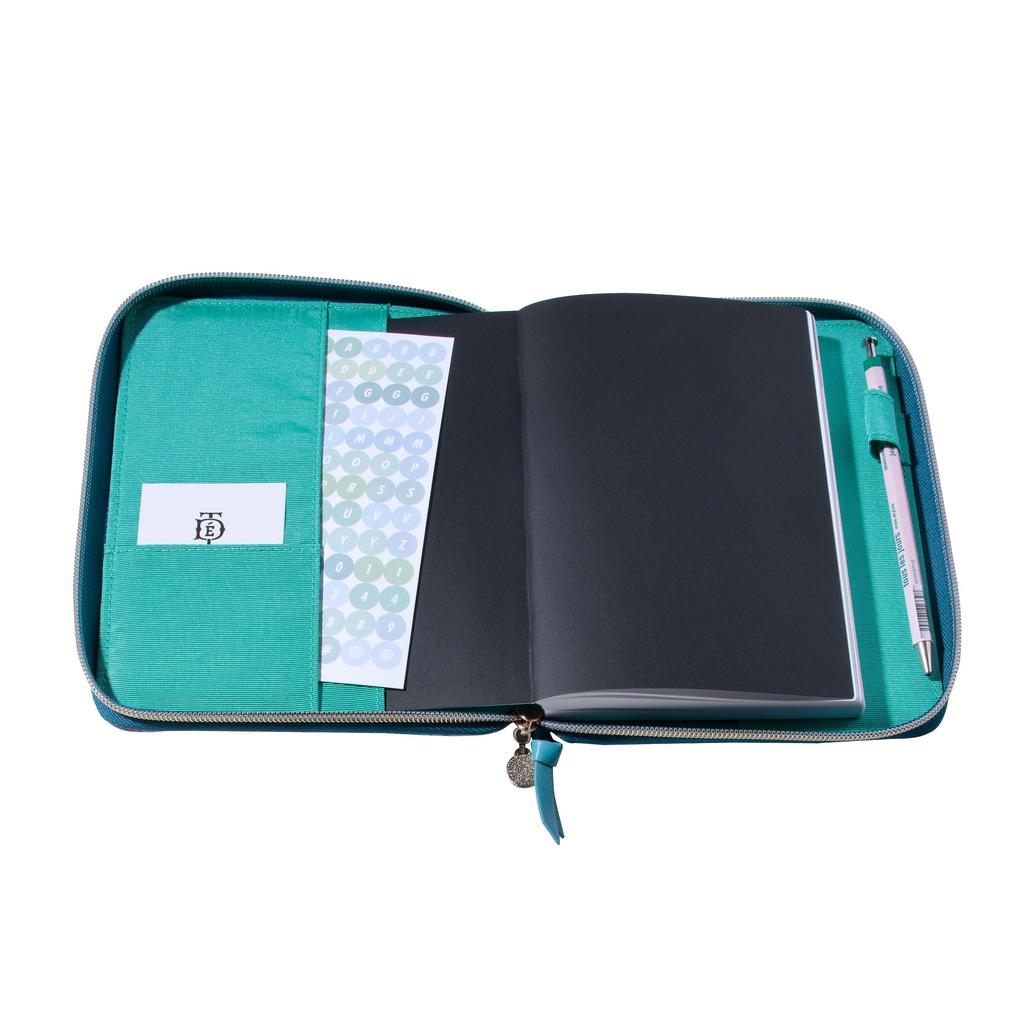 EDiT Planner Cover, One Page Per Day, B6 Diary Cover, Paul & Joe, Hide & Seek, Marks, DA-DC73-A