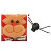 Cute Christmas Theme Christmas Mischievous Cat Dogs Costume Hat Cute Festival Animal Hat Headwear Cosplay Accessories Top Sale