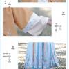 Hanfu Girls' Spring & Autumn Three-Piece Tang Suit: Chinese Style Fairy Ming Dynasty Children's Clothing