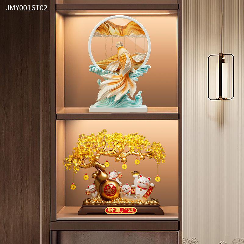 2025 Year of the Snake Luxurious Resin Hourglass Decompression Gift - Creative Quicksand Painting Ornament for Office