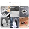 KUMBAZZ Manual Drain & Sewer Clearing Tools