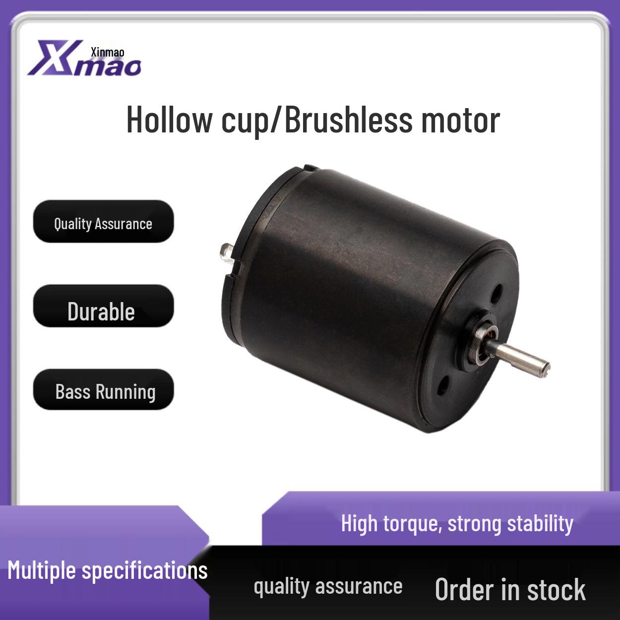 

2025 Coreless Brushless Outrunner Motor for Tattoo Machines