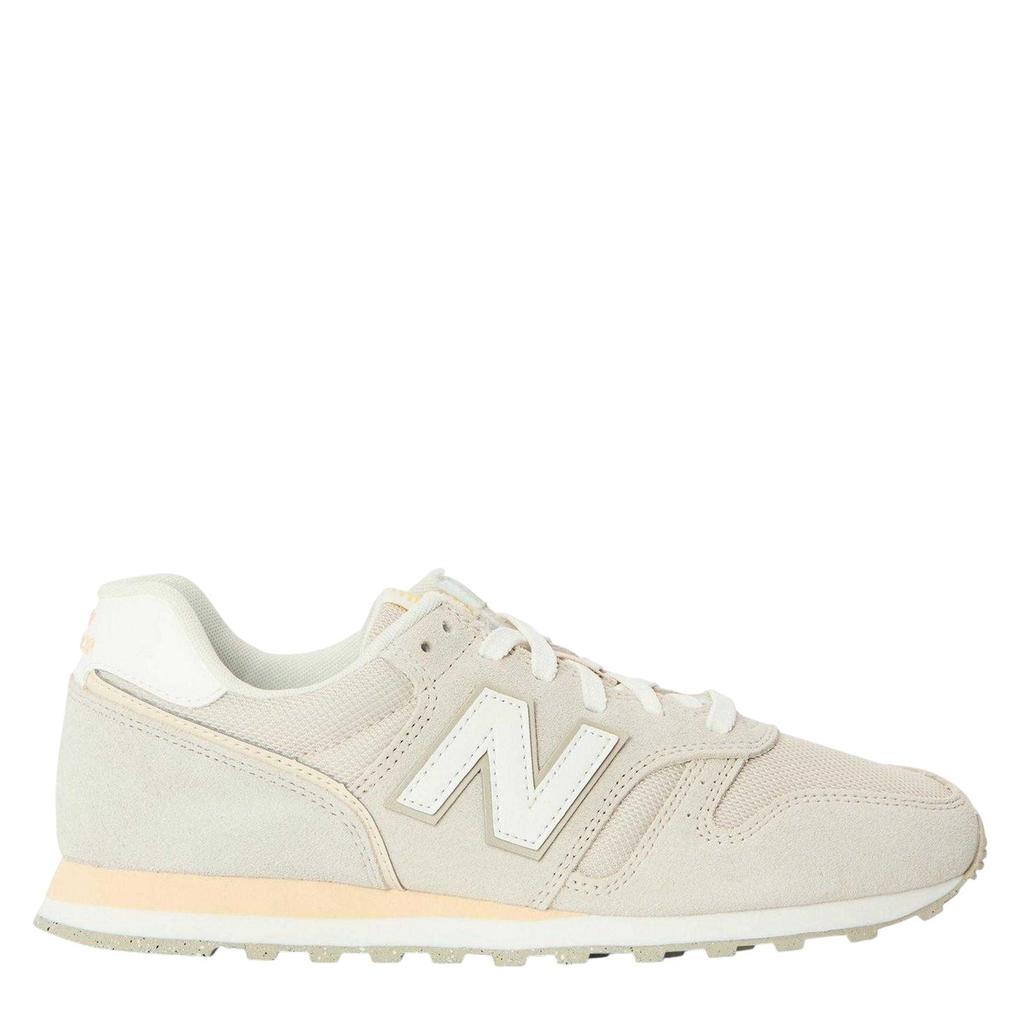 New Balance Womens/Ladies 373 Suede Cushioned Trainers