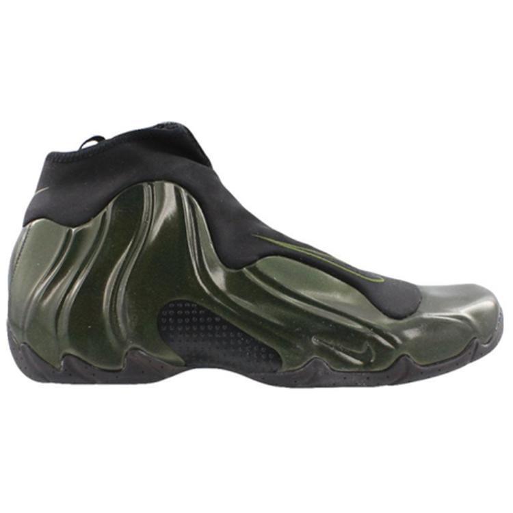 Nike Air Flightposite One 'Legion Green' Trendy Sneakers AO9378-300