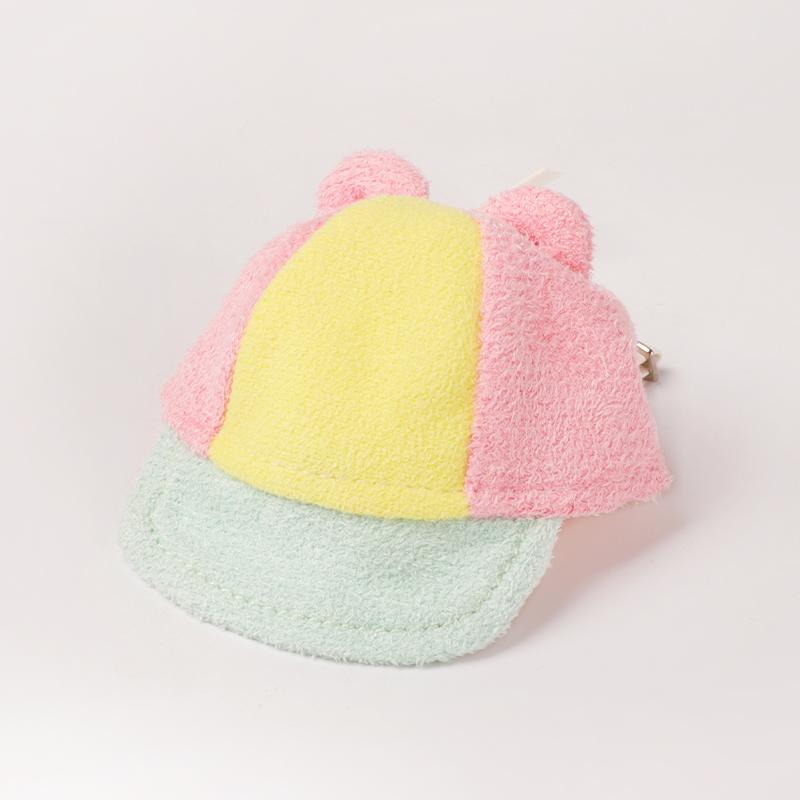 

OB11 Baby Figure ob11 Accessories Bunny Cap obitsu 11 Molly Gsc 1/12 BJD Doll Accessories Clothing BJD Baby Clothes 4 Color OB11