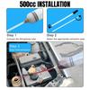 500ML Car Oil Fluid Extractor Auto Special Fuel Transfer Filling Syringe Injecting Pump Suction Vacuum Brake Liquid Extractor
