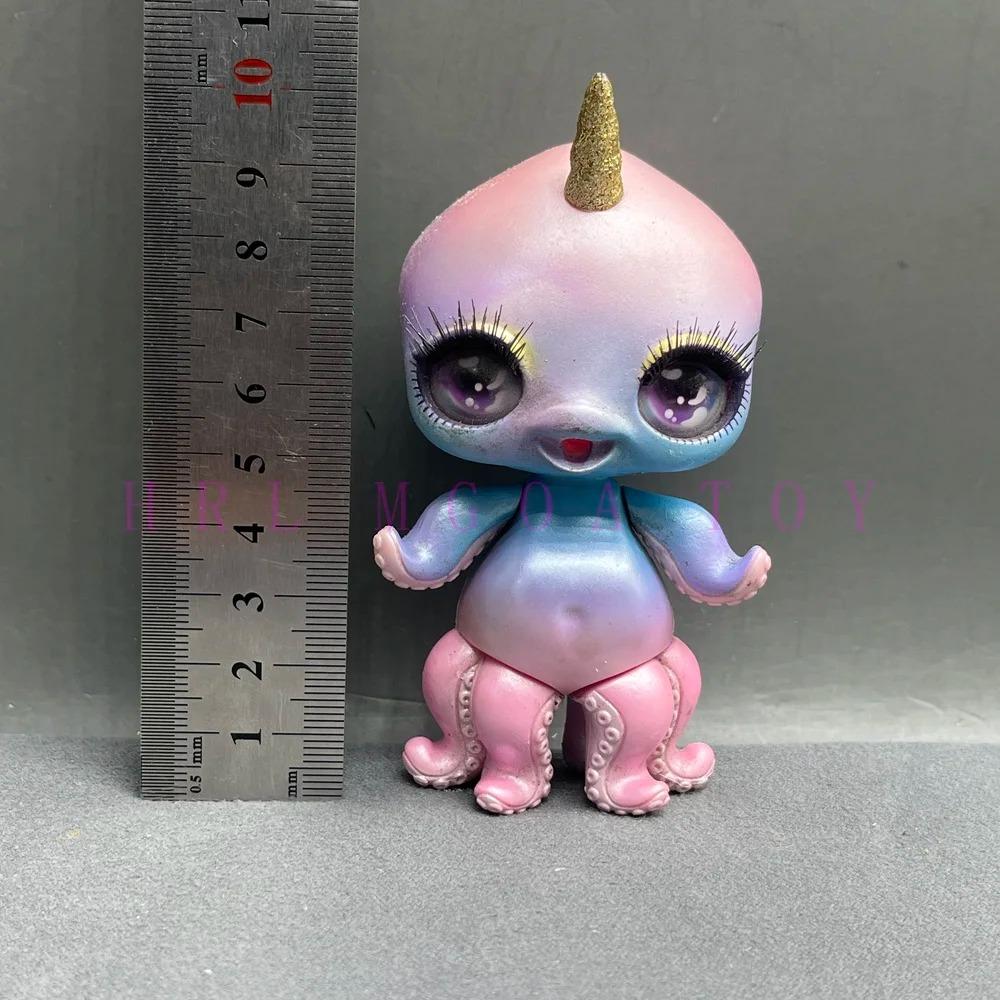 

Оригінальна лялька-вихованець Can Slime Unicorn з різними стилями на вибір, Святкові подарункові іграшки для хлопчиків та дівчаток