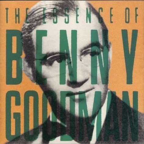 

CD BENNY GOODMAN - The Essence of Benny Goodman CK47311 Japan Jazz Used