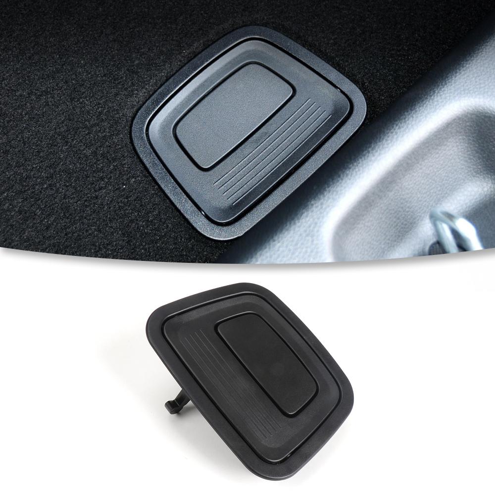 Reemplazo Para Mercedes Benz Clase A B GLA EQC W205 W177 W156 W246 Alfombrilla de Maletero Trasero Alfombra de Suelo Interruptor Pestillo Manija