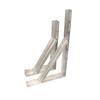 Hot-Dip Galvanized Angle Iron Support Bracket