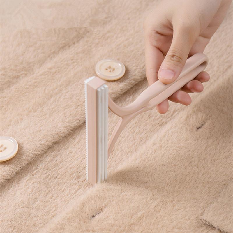 Pet Hair Remover Dog Hair Brush Clothes Sofa Cleaning Lint Roller Brushes Removal Fabric Shaver Brush Tool Comb Pets Acessorios