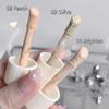 High Covering Concealer Cream Texture Covers Acne Marks Dark Circles Face Makeup Liquid Concealer Lasting Brighten Face Cosmetic