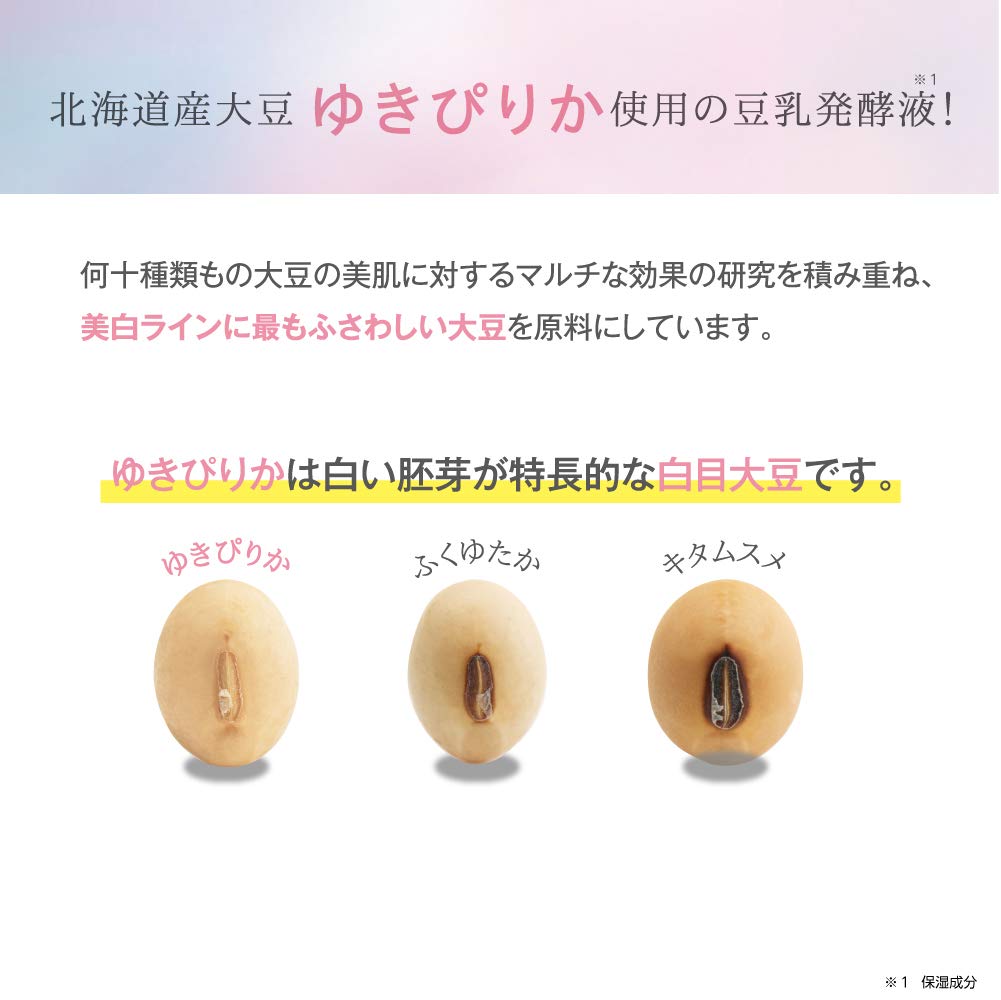 Nameraka Honpo Medicated Whitening Spot Cream 19g Soy Milk Isoflavone Whitening [Quasi-drug]