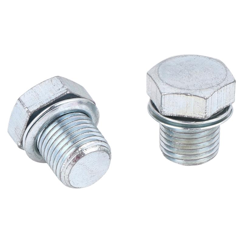 1/2/5Pcs Decompression Valve Hole Plug For Husqvarna Stihl Jonsered Partner Makita Concrete Saws Chainsaw Replace Part 1122 025