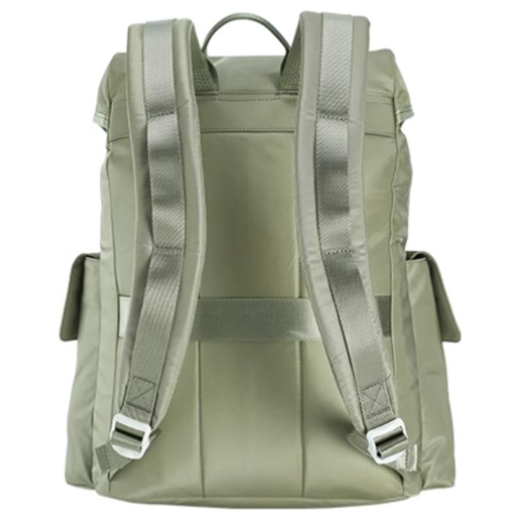 New FILA Fabric Backpack Extra Small Unisex Withered Leaf Green F53U449131F-GN