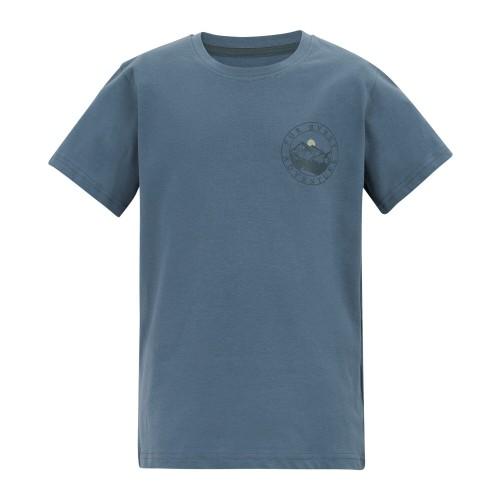 Regatta Childrens/Kids Bosley For Every Adventure Graphic T-Shirt