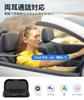Bluetooth Sleep Headphones for Painless Wireless Bluetooth Long Automatic Fully Bluetooth HiFi Sound Touch LED IPX5 Single or Separate Compatible with