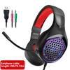 Upgraded Corded Headphone Gaming with Mic Noise Cancelling Headphone For PC Computer Laptop Tablet Earphones Accessories