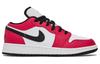 Jordan 1 Low GS Rush Pink 554723-600