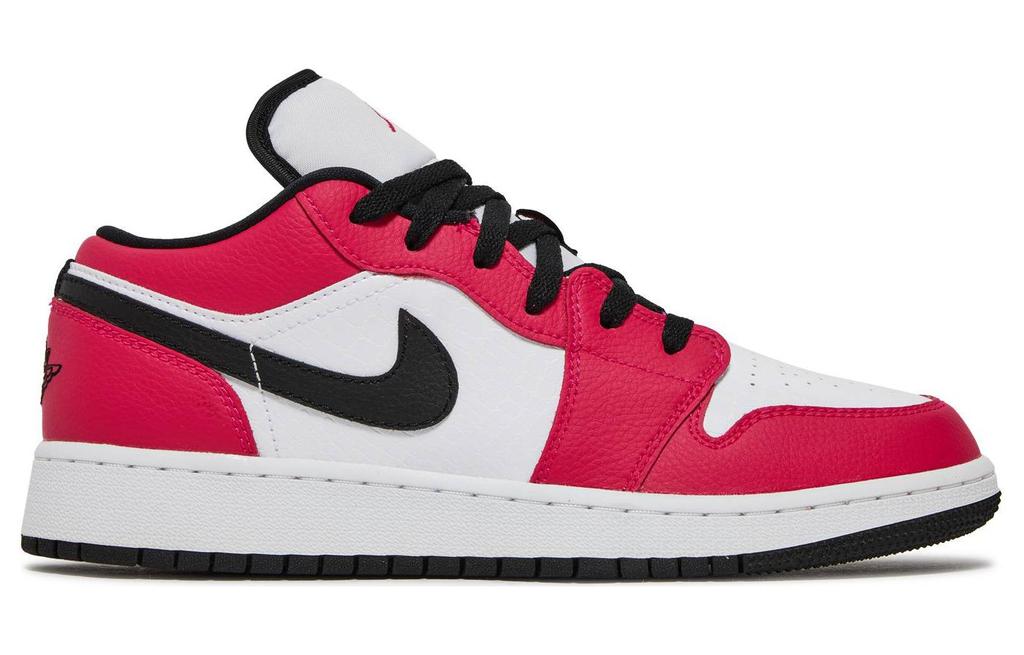 Jordan 1 Low GS Rush Pink 554723-600